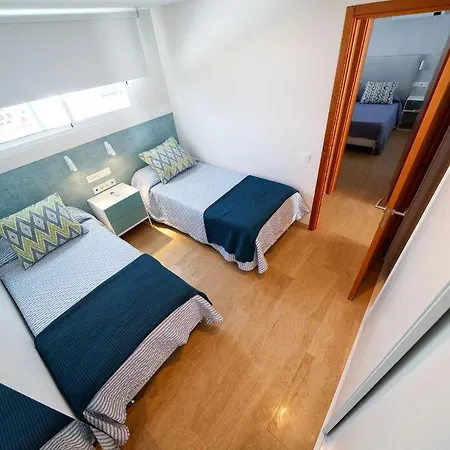 Maspalomas Point Aparthotel 4*