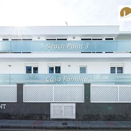 Maspalomas Point Aparthotel