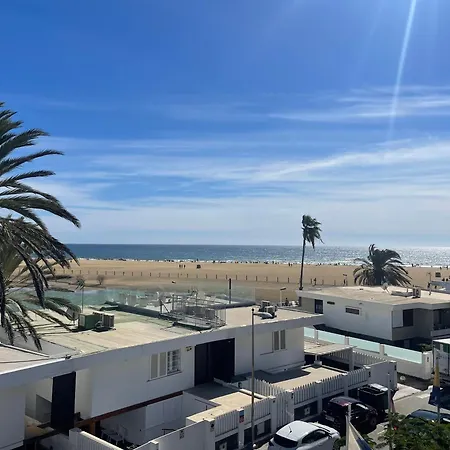 Aparthotel Maspalomas Point 4*