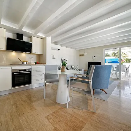 Maspalomas Point Lejlighedshotel San Bartolomé