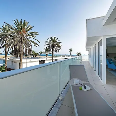 Maspalomas Point