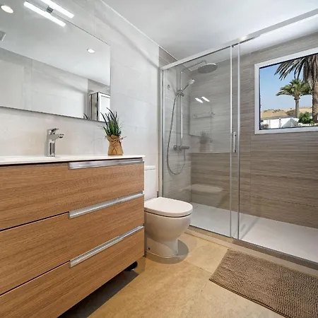 Maspalomas Point Aparthotel San Bartolomé