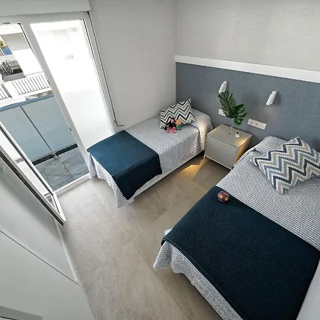 Aparthotel Maspalomas Point San Bartolomé