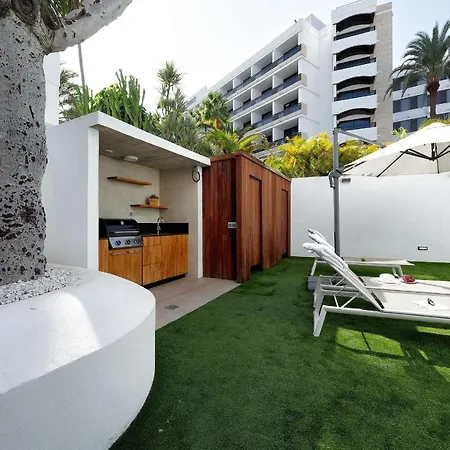 Maspalomas Point Lejlighedshotel San Bartolomé