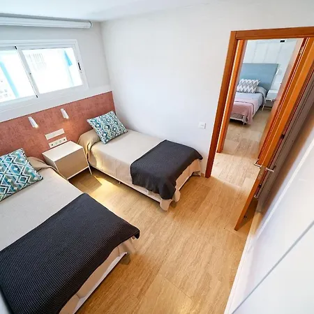 Lejlighedshotel Maspalomas Point