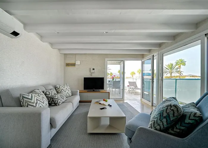 Maspalomas Point Aparthotel San Bartolomé