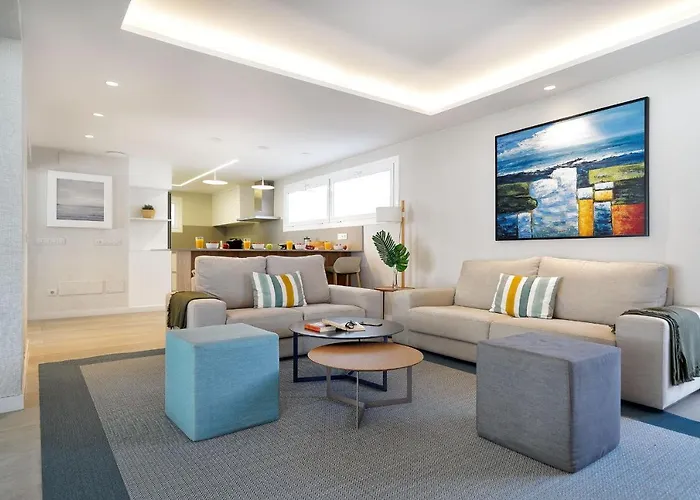 Hotel apartamentowy Maspalomas Point 4*