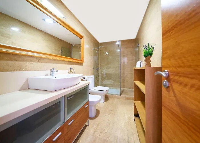 Aparthotel Maspalomas Point San Bartolome de Tirajana (Gran Canaria)