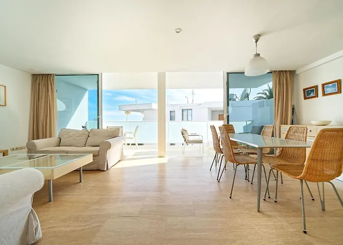 Appart hôtel Maspalomas Point San Bartolomé