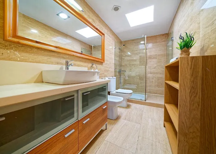 Aparthotel Maspalomas Point San Bartolome de Tirajana (Gran Canaria)