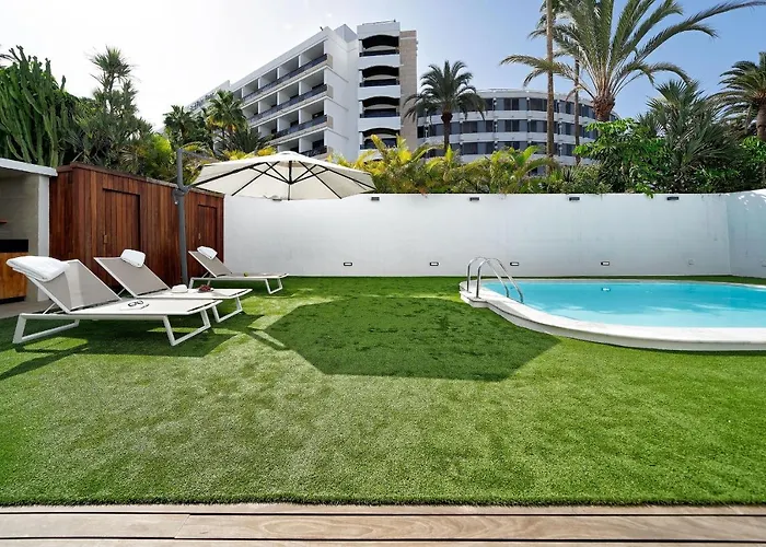 Maspalomas Point Appart hôtel 4*