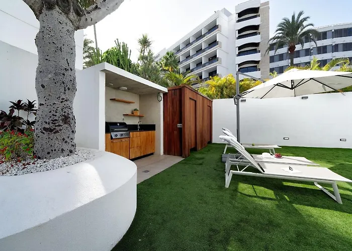 Maspalomas Point Appart hôtel San Bartolomé