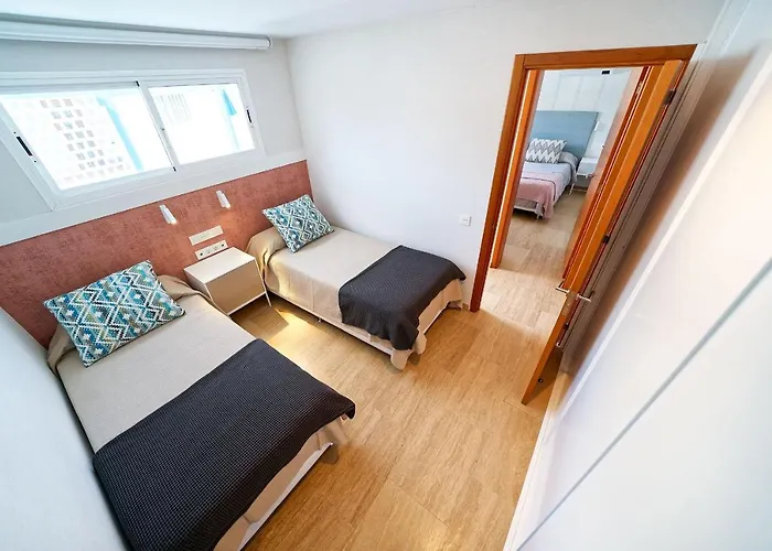 Aparthotel Maspalomas Point