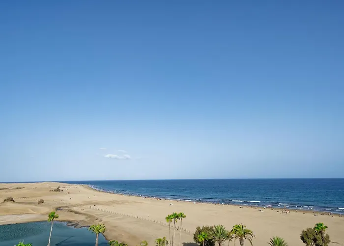 Maspalomas Point