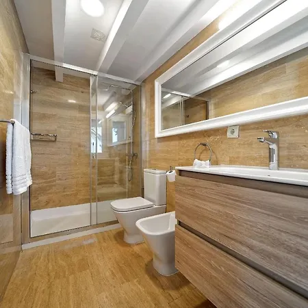 Ξενοδοχείο με διαμερίσματα Maspalomas Point San Bartolomé