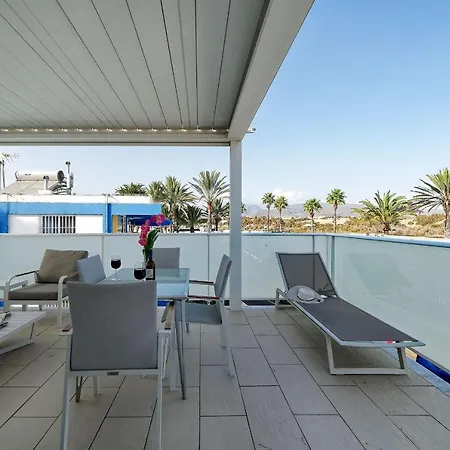 Maspalomas Point Ξενοδοχείο με διαμερίσματα 4*