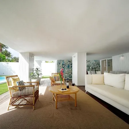 Ξενοδοχείο με διαμερίσματα Maspalomas Point