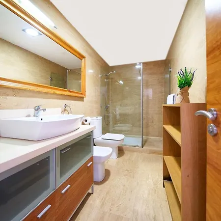 Ξενοδοχείο με διαμερίσματα Maspalomas Point San Bartolomé