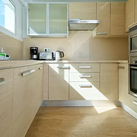 Maspalomas Point Ξενοδοχείο με διαμερίσματα San Bartolomé