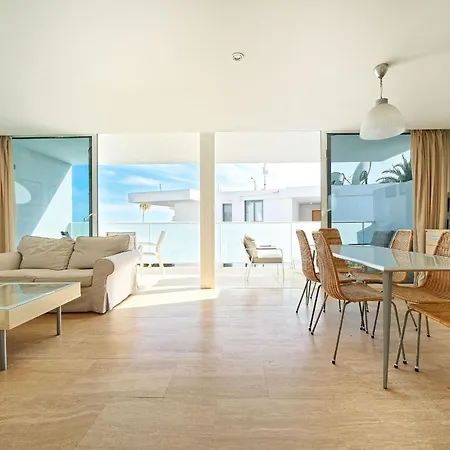 Ξενοδοχείο με διαμερίσματα Maspalomas Point San Bartolomé