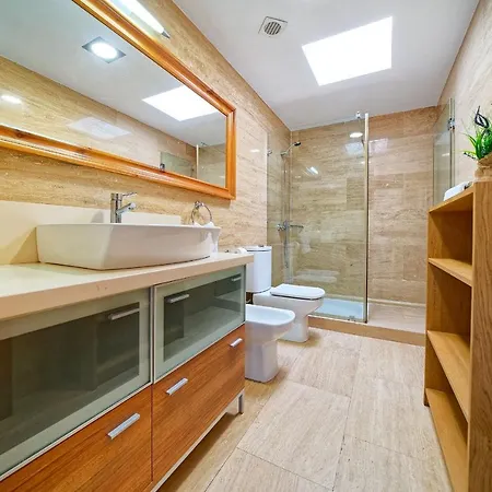 Ξενοδοχείο με διαμερίσματα Maspalomas Point San Bartolomé