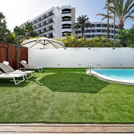 Maspalomas Point Ξενοδοχείο με διαμερίσματα 4*