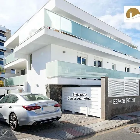 Maspalomas Point Ξενοδοχείο με διαμερίσματα 4*