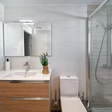 Ξενοδοχείο με διαμερίσματα Maspalomas Point 4*