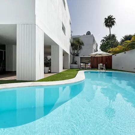 Maspalomas Point Ξενοδοχείο με διαμερίσματα