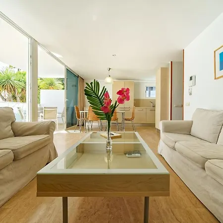 Ξενοδοχείο με διαμερίσματα Maspalomas Point 4*