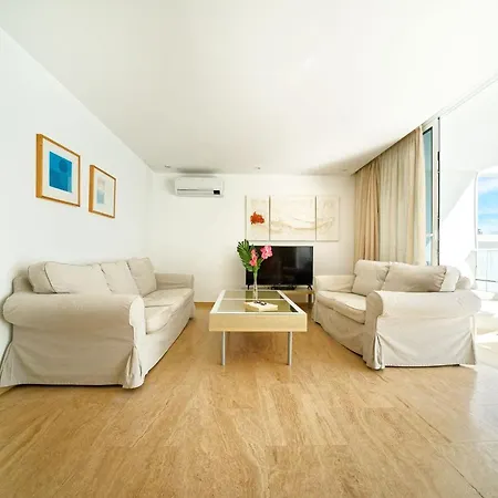 Maspalomas Point Ξενοδοχείο με διαμερίσματα 4*