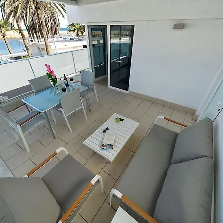 Ξενοδοχείο με διαμερίσματα Maspalomas Point 4*