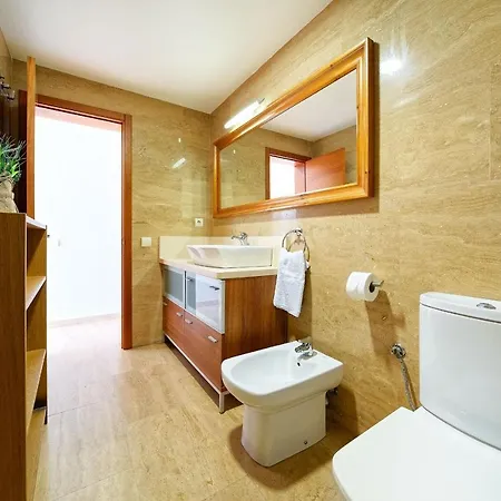 Ξενοδοχείο με διαμερίσματα Maspalomas Point San Bartolomé