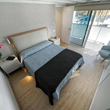 Maspalomas Point Ξενοδοχείο με διαμερίσματα 4*