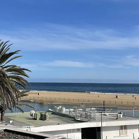 Maspalomas Point San Bartolomé