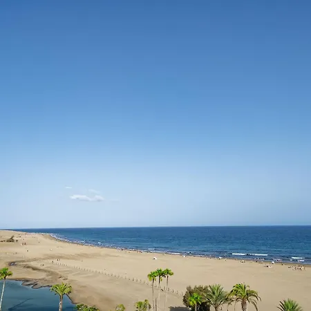Maspalomas Point