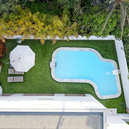 Ξενοδοχείο με διαμερίσματα Maspalomas Point 4*