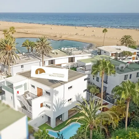 Maspalomas Point Ξενοδοχείο με διαμερίσματα 4*