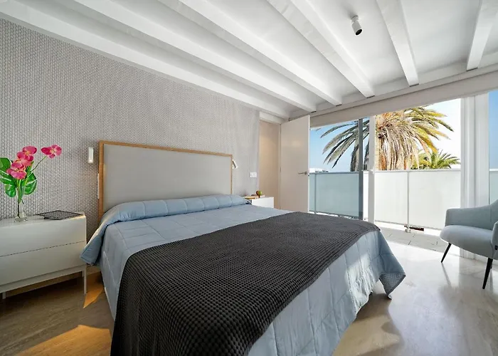 Hotel apartamentowy Maspalomas Point