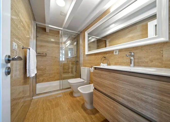 Hotel apartamentowy Maspalomas Point San Bartolomé