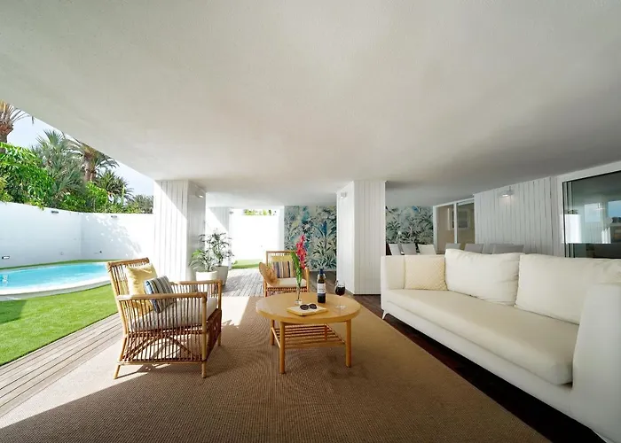 Hotel apartamentowy Maspalomas Point