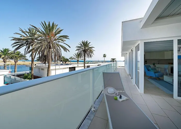 Maspalomas Point