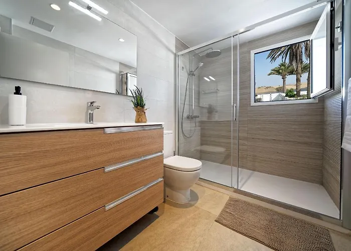 Maspalomas Point Hotel apartamentowy San Bartolomé