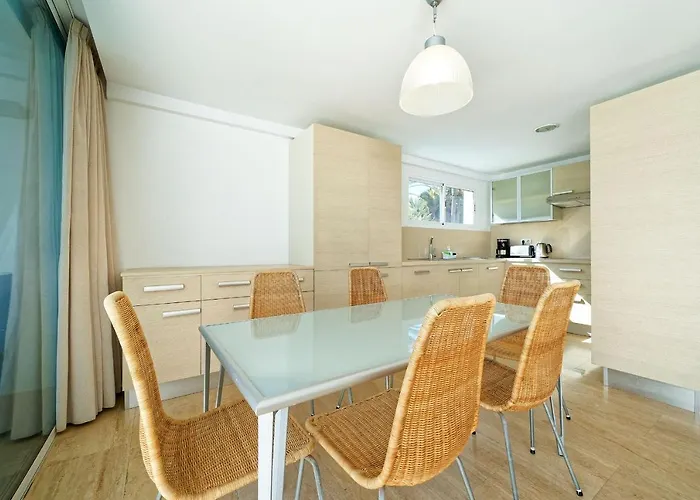 Maspalomas Point Hotel apartamentowy 4*