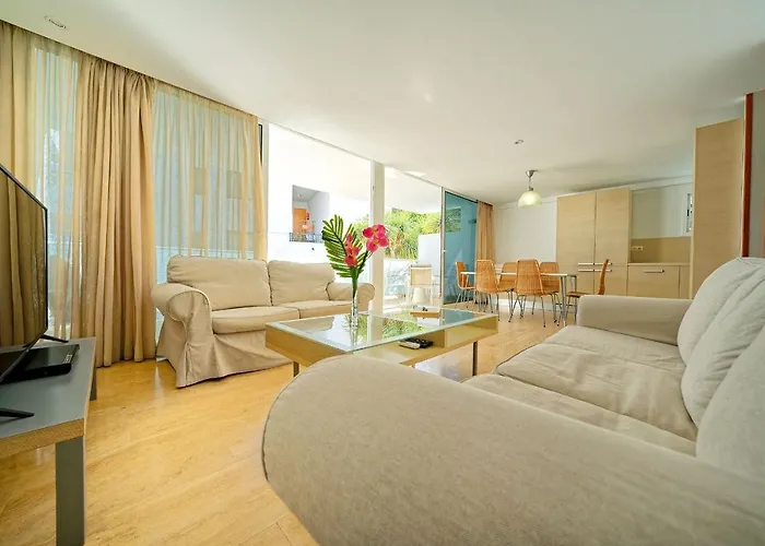 Hotel apartamentowy Maspalomas Point 4*