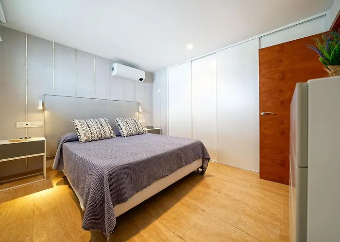 Hotel apartamentowy Maspalomas Point