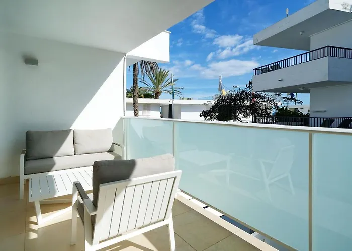 Maspalomas Point Hotel apartamentowy