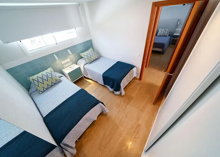 Maspalomas Point Hotel apartamentowy 4*