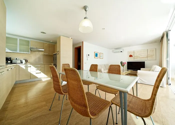 Hotel apartamentowy Maspalomas Point 4*