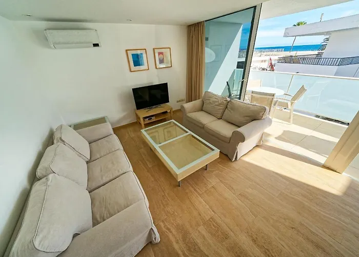 Maspalomas Point Hotel apartamentowy 4*